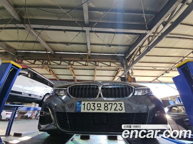 BMW 3 Series (G20) 320i M Sport