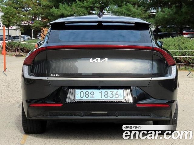 Kia EV6 Long Range Earth 2022 — фото 4
