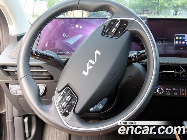 Kia EV6 Long Range Earth 2022 — фото 8