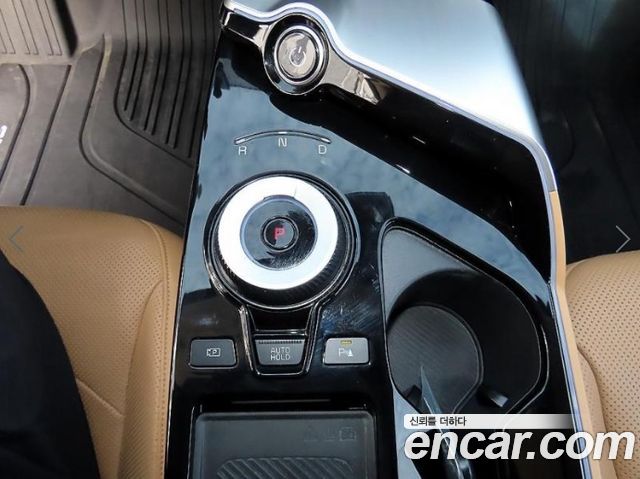 Kia EV6 Long Range Earth 2022 — фото 15
