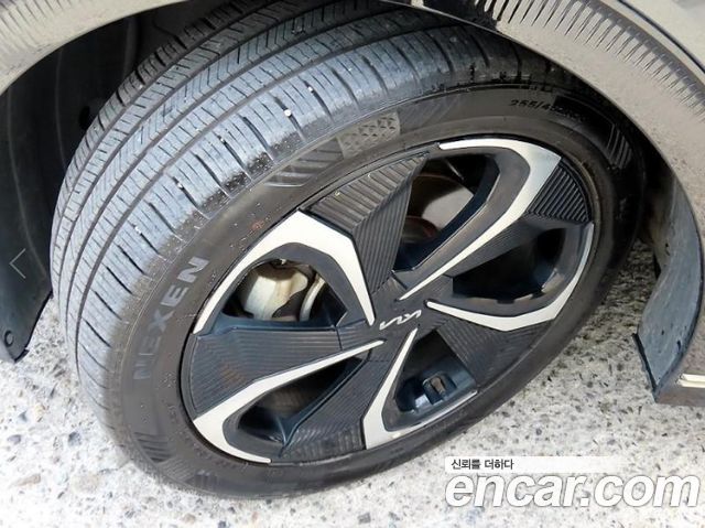 Kia EV6 Long Range Earth 2022 — фото 24