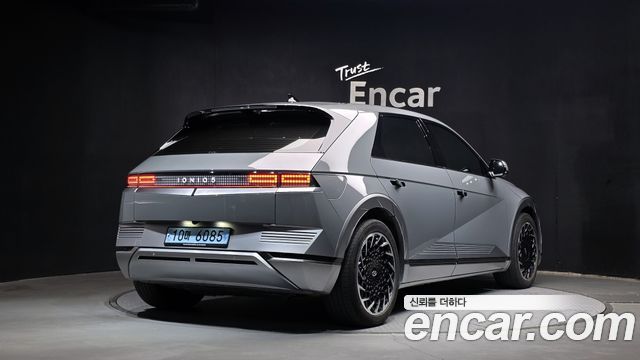 Hyundai Ioniq 5 Long range Prestige 2022 — фото 2