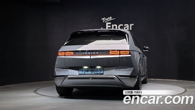 Hyundai Ioniq 5 Long range Prestige 2022 — фото 4