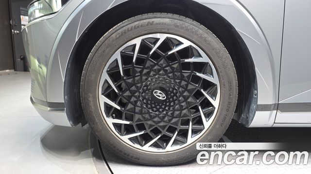 Hyundai Ioniq 5 Long range Prestige 2022 — фото 5