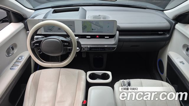 Hyundai Ioniq 5 Long range Prestige 2022 — фото 7
