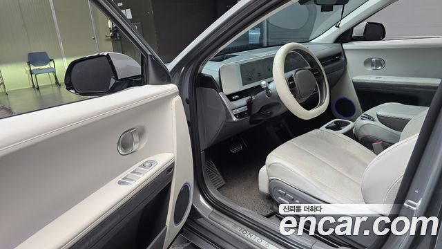 Hyundai Ioniq 5 Long range Prestige 2022 — фото 10