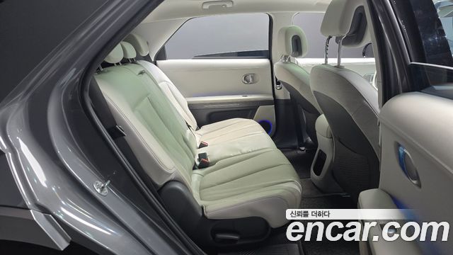 Hyundai Ioniq 5 Long range Prestige 2022 — фото 11