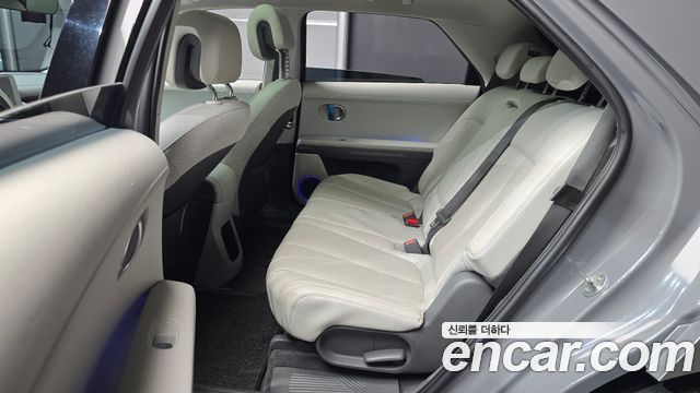 Hyundai Ioniq 5 Long range Prestige 2022 — фото 12