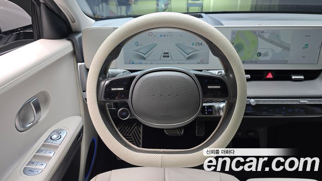 Hyundai Ioniq 5 Long range Prestige 2022 — фото 13