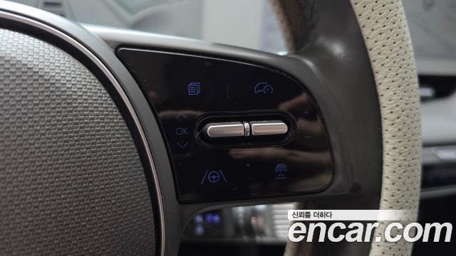 Hyundai Ioniq 5 Long range Prestige 2022 — фото 18