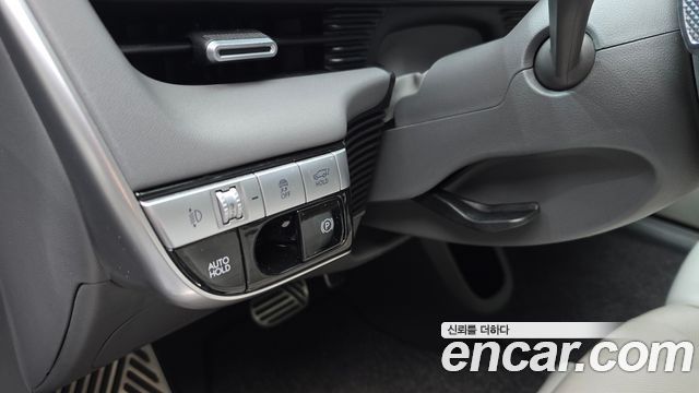 Hyundai Ioniq 5 Long range Prestige 2022 — фото 20
