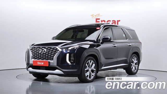 Hyundai Palisade Diesel 2.2 4WD Prestige