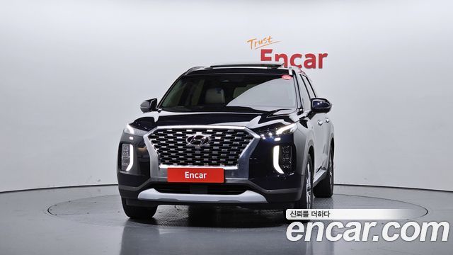 Hyundai Palisade Diesel 2.2 4WD Prestige 2021 — фото 3
