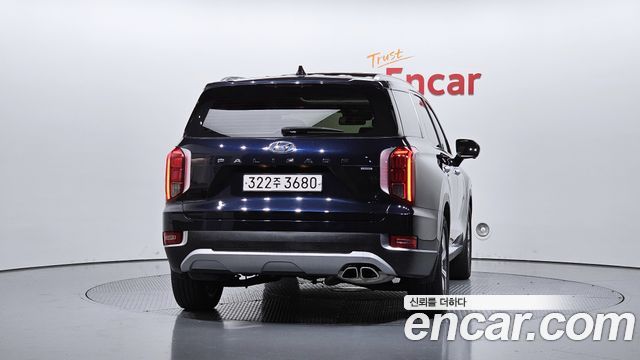 Hyundai Palisade Diesel 2.2 4WD Prestige 2021 — фото 4
