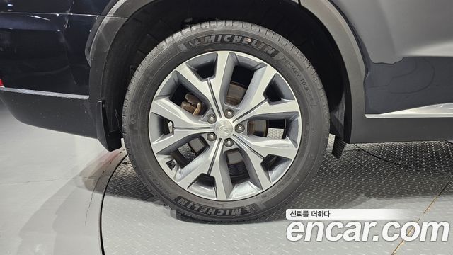 Hyundai Palisade Diesel 2.2 4WD Prestige 2021 — фото 5