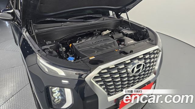 Hyundai Palisade Diesel 2.2 4WD Prestige 2021 — фото 6