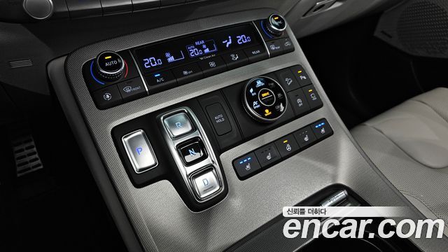 Hyundai Palisade Diesel 2.2 4WD Prestige 2021 — фото 9
