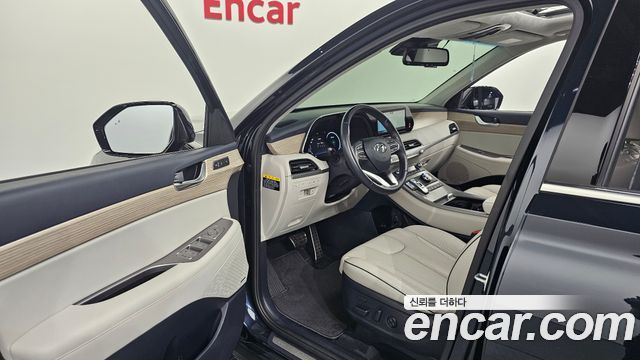Hyundai Palisade Diesel 2.2 4WD Prestige 2021 — фото 10