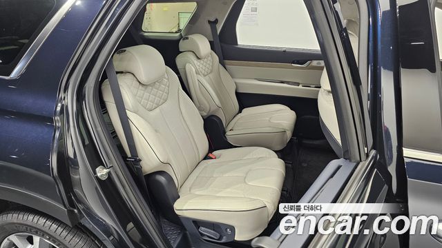 Hyundai Palisade Diesel 2.2 4WD Prestige 2021 — фото 11