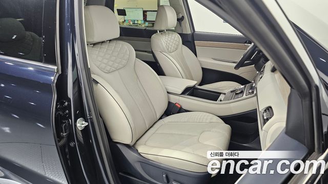 Hyundai Palisade Diesel 2.2 4WD Prestige 2021 — фото 12