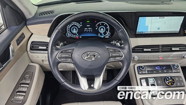 Hyundai Palisade Diesel 2.2 4WD Prestige 2021 — фото 13