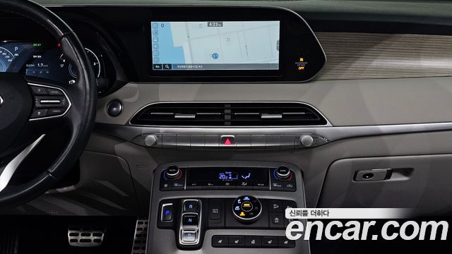 Hyundai Palisade Diesel 2.2 4WD Prestige 2021 — фото 14