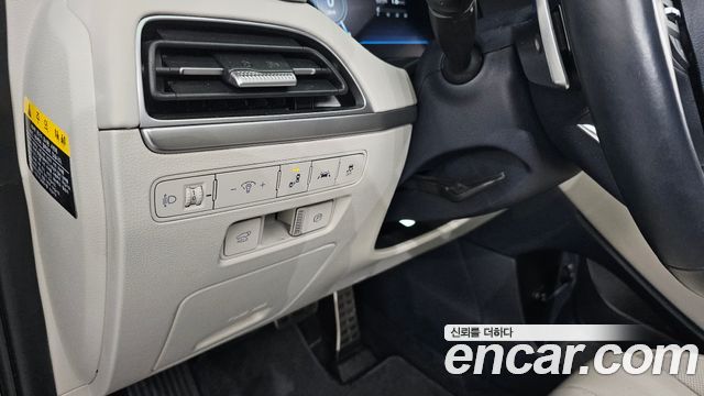 Hyundai Palisade Diesel 2.2 4WD Prestige 2021 — фото 16