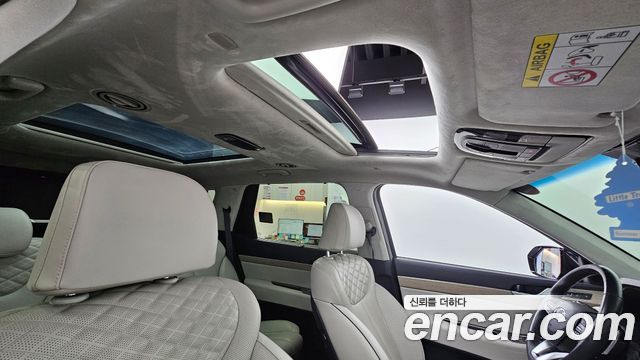 Hyundai Palisade Diesel 2.2 4WD Prestige 2021 — фото 19