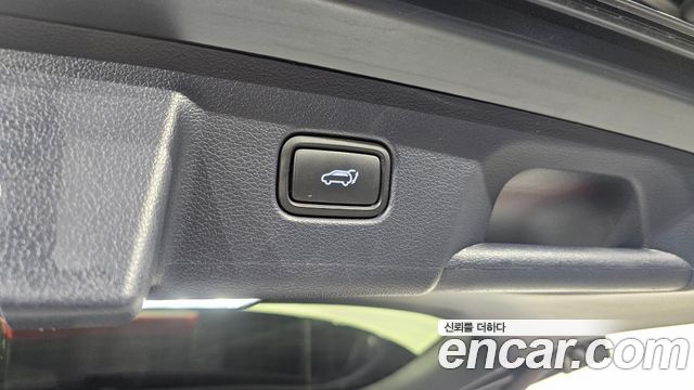 Hyundai Palisade Diesel 2.2 4WD Prestige 2021 — фото 20