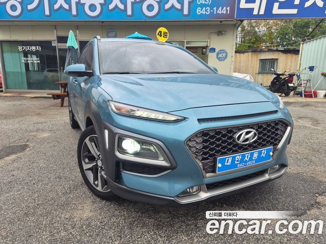 Hyundai Kona 1.6 Turbo 4WD Premium