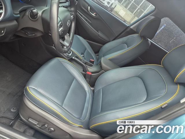 Hyundai Kona 1.6 Turbo 4WD Premium 2018 — фото 19