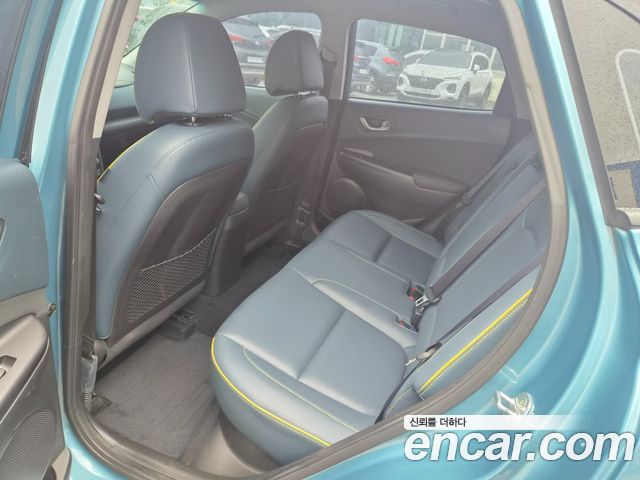 Hyundai Kona 1.6 Turbo 4WD Premium 2018 — фото 20