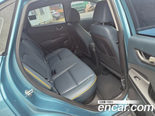 Hyundai Kona 1.6 Turbo 4WD Premium 2018 — фото 22