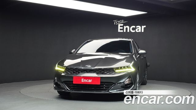 Kia K5 (III) 2.0 Trendy 2021 — фото 3