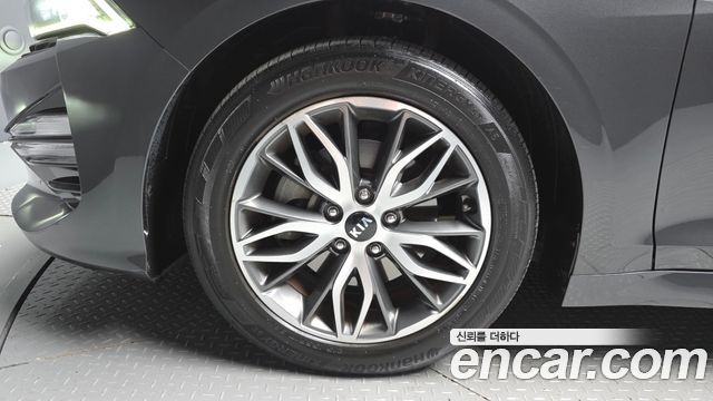 Kia K5 (III) 2.0 Trendy 2021 — фото 5