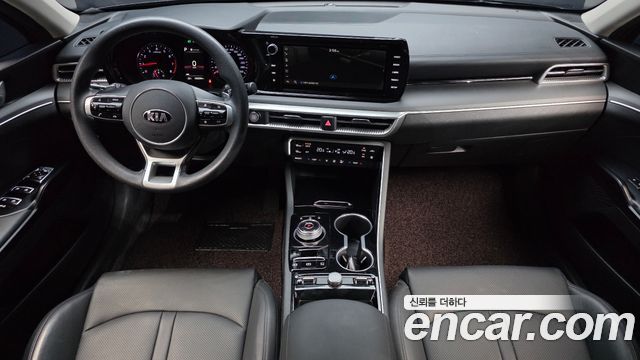 Kia K5 (III) 2.0 Trendy 2021 — фото 7