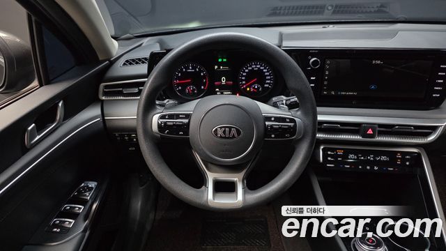 Kia K5 (III) 2.0 Trendy 2021 — фото 13