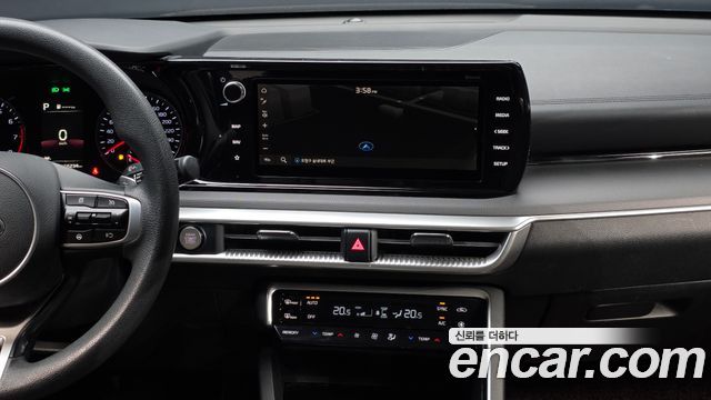 Kia K5 (III) 2.0 Trendy 2021 — фото 14