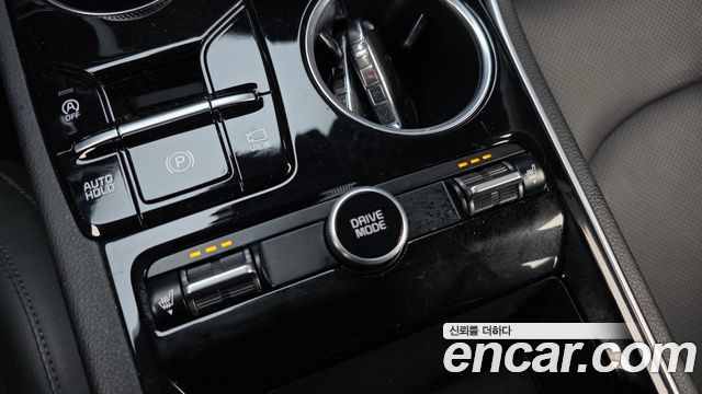 Kia K5 (III) 2.0 Trendy 2021 — фото 18