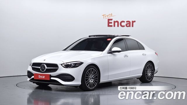 Mercedes-Benz C-Class (W206) C300 4MATIC Avantgarde