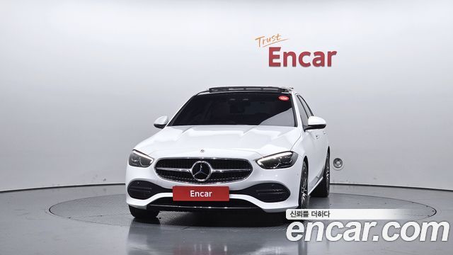 Mercedes-Benz C-Class (W206) C300 4MATIC Avantgarde 2024 — фото 3