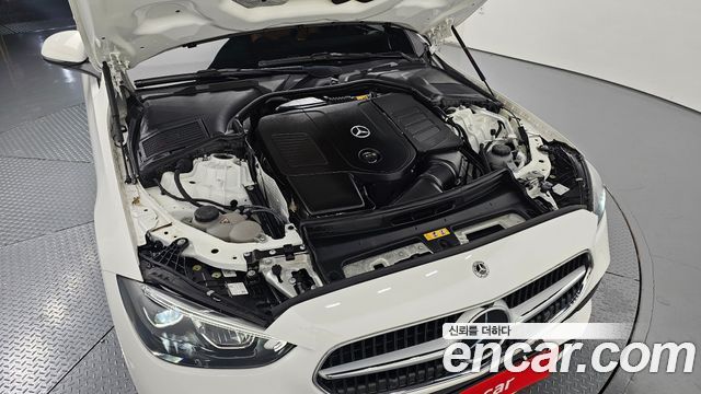 Mercedes-Benz C-Class (W206) C300 4MATIC Avantgarde 2024 — фото 6