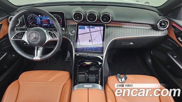 Mercedes-Benz C-Class (W206) C300 4MATIC Avantgarde 2024 — фото 7