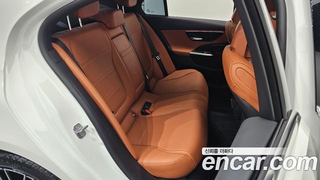 Mercedes-Benz C-Class (W206) C300 4MATIC Avantgarde 2024 — фото 11