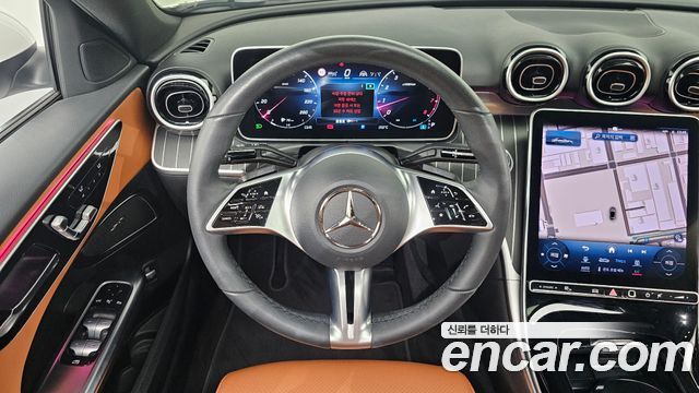 Mercedes-Benz C-Class (W206) C300 4MATIC Avantgarde 2024 — фото 13