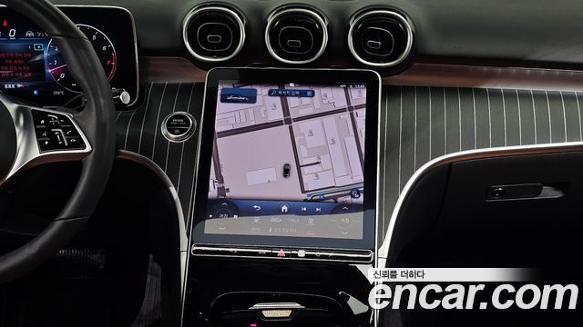 Mercedes-Benz C-Class (W206) C300 4MATIC Avantgarde 2024 — фото 14