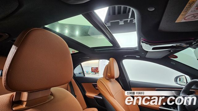 Mercedes-Benz C-Class (W206) C300 4MATIC Avantgarde 2024 — фото 19