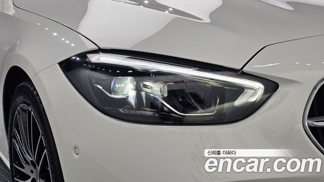 Mercedes-Benz C-Class (W206) C300 4MATIC Avantgarde 2024 — фото 22