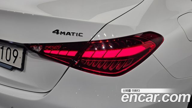 Mercedes-Benz C-Class (W206) C300 4MATIC Avantgarde 2024 — фото 23