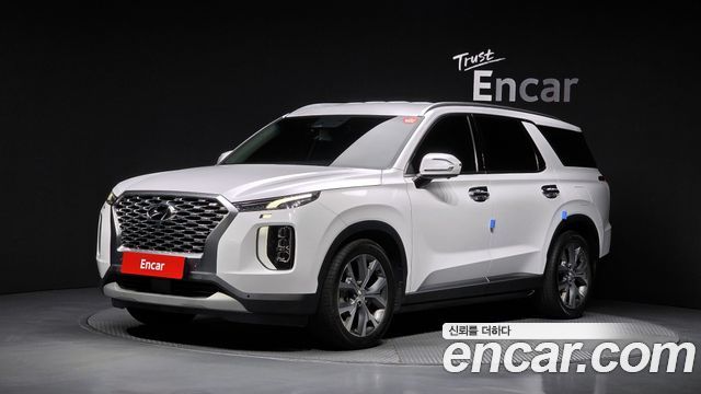 Hyundai Palisade Gasoline 3.8 2WD Prestige
